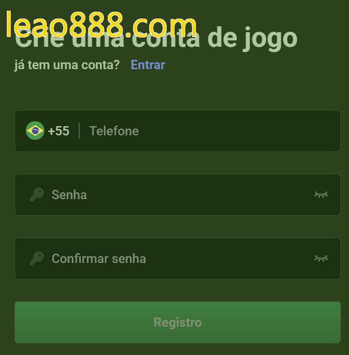 Login-E-Registro-Registro